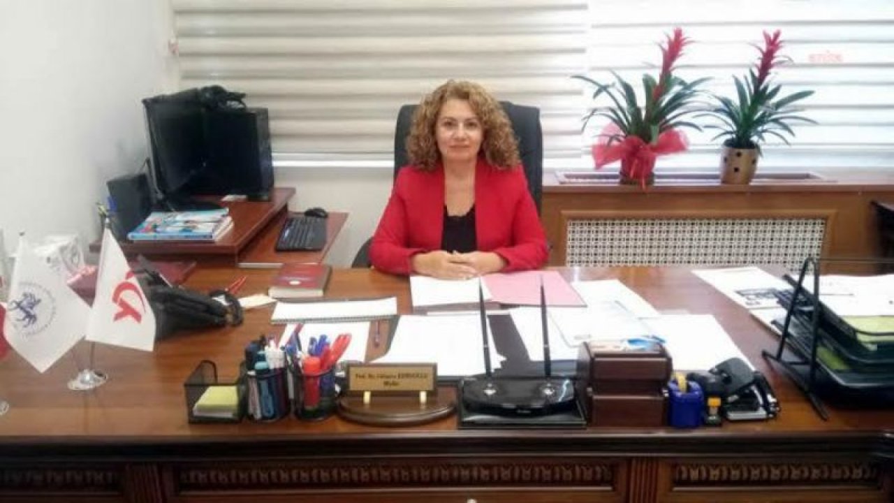 DEÜ İZMİR YDO MÜDÜRÜ KURUOĞLU: “MESELENİN ÖZÜNDE İNGİLİZ OLDUKLARI İÇİN DAHA FAZLA MAAŞ ALMAYI HAK ETTİĞİNİ DÜŞÜNEN KİŞİLERİN OLMASIDIR”