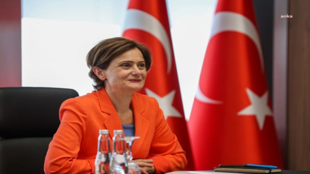 KILIÇDAROĞLU, İSTANBUL İL BAŞKANI CANAN KAFTANCIOĞLU VE İSTANBUL İLÇE BAŞKANLARINI KABUL ETTİ