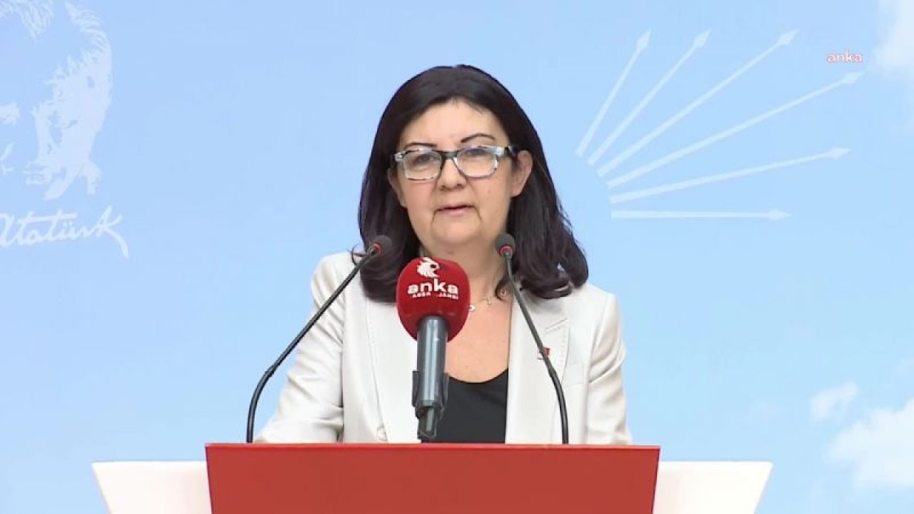 LALE KARABIYIK: “21 YILLIK AKP İKTİDARINDA ÖĞRENCİ SAYISI ARTMASINA RAĞMEN EĞİTİM BÜTÇESİNDE ARTIŞ GERÇEKLEŞMEMİŞTİR”