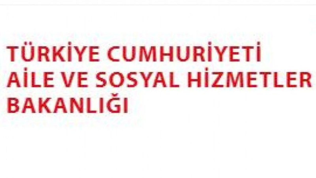 AİLE VE SOSYAL HİZMETLER BAKANLIĞI’NDAN KORUMA ALTINDAKİ ÇOCUĞUN ÖLÜMÜYLE İLGİLİ AÇIKLAMA: “İDDİA EDİLDİĞİ GİBİ ÇOCUĞUMUZUN VÜCUDUNDA HERHANGİ BİR DARP İZİNE RASTLANMAMIŞTIR”