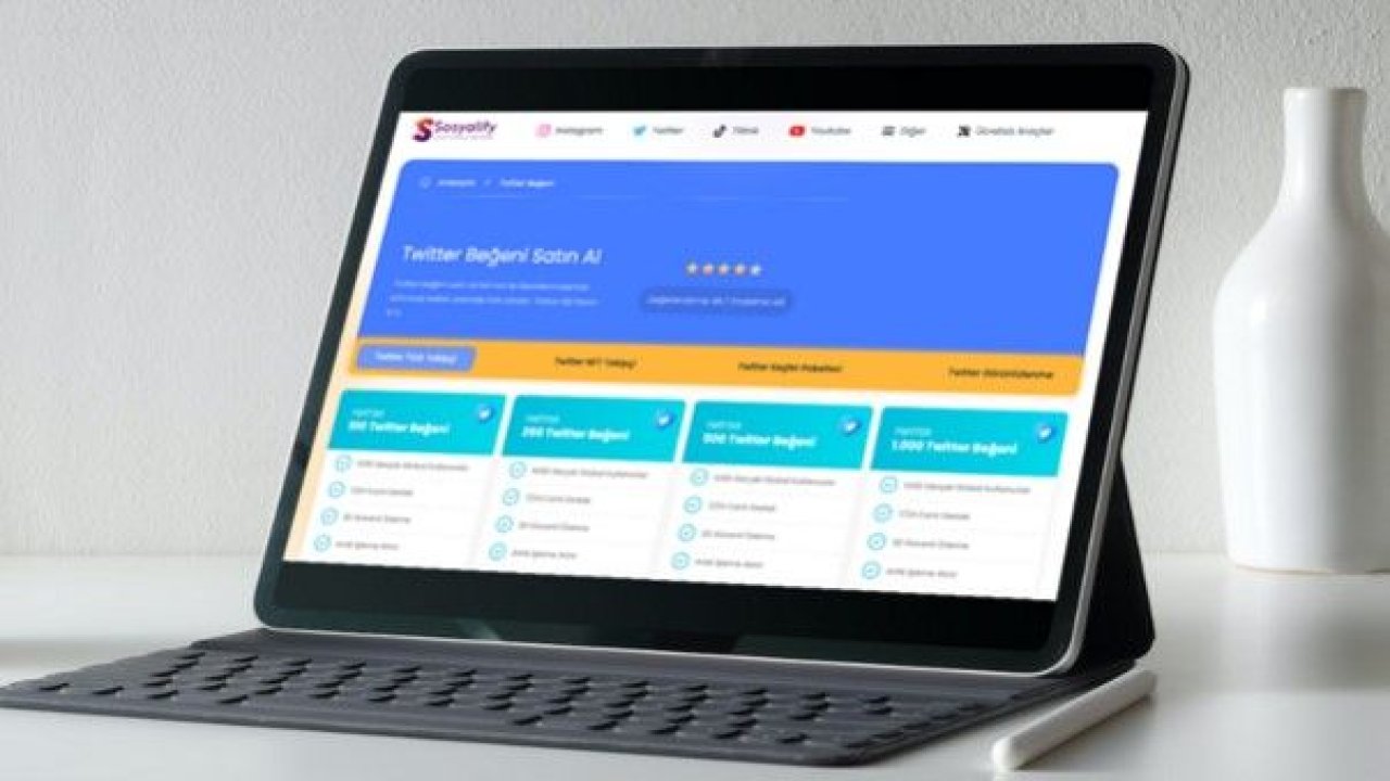 Twitter Beğeni Satın Al Sitesi Arayanlara 5 Site Önerisi