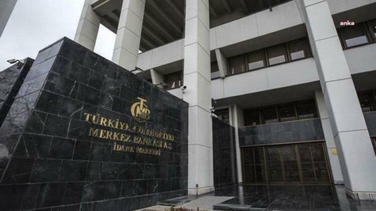TCMB: İMALAT SANAYİ KAPASİTE KULLANIM ORANI KASIMDA AYLIK 0,7 PUAN ARTTI