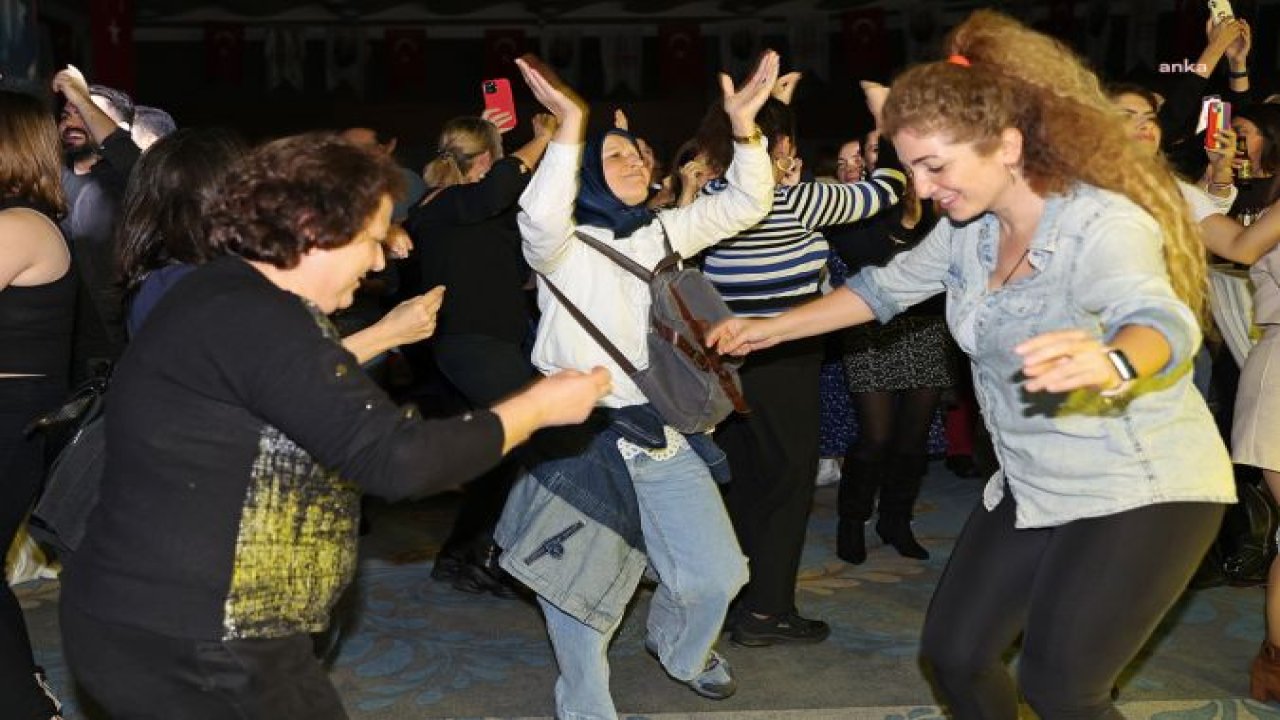 ATAŞEHİRLİ ÖĞRETMENLER İÇİN ÖĞRETMENLER GÜNÜ KOKTEYLİ DÜZENLENDİ