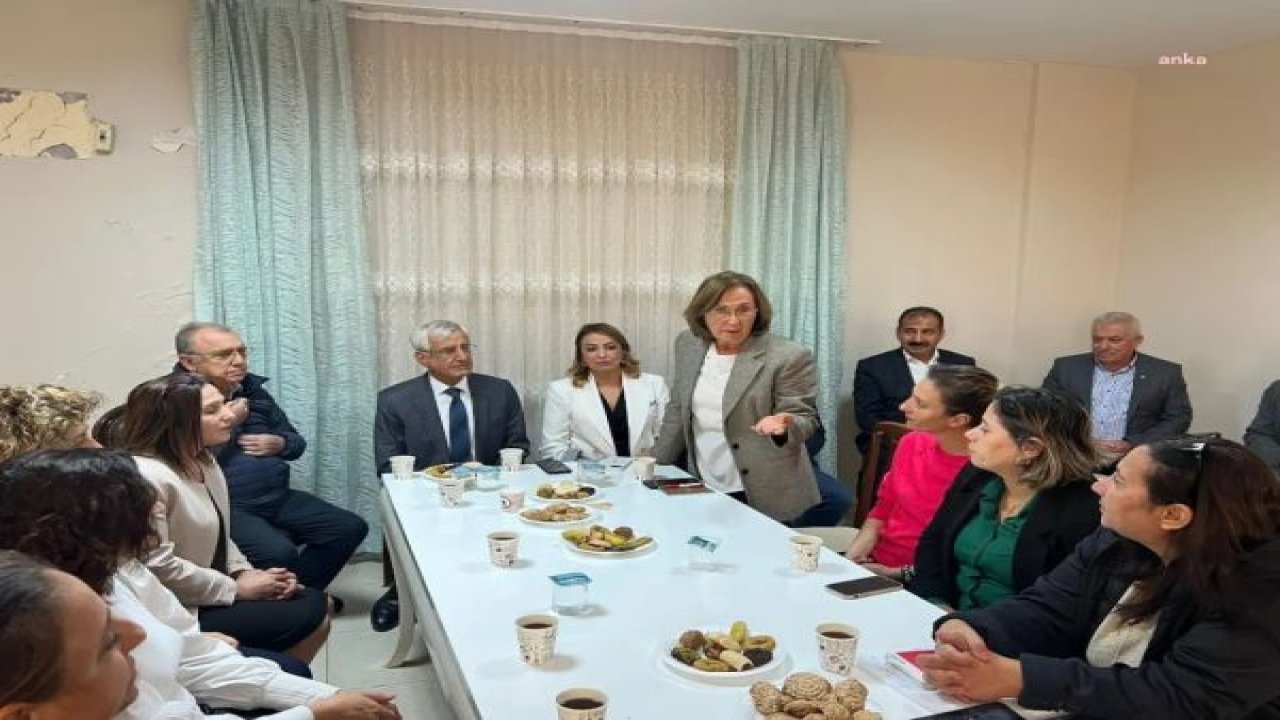 ARSUZ’DA ”KADIN DAYANIŞMA PLATFORMU” KURULDU