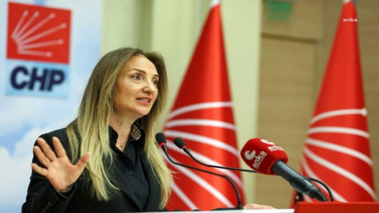 AYLİN NAZLIAKA’DAN ERDOĞAN’IN ‘KADINA YÖNELİK ŞİDDETLE MÜCADELE GENELGESİ’NE İLİŞKİN AÇIKLAMA: “GENELGEYE GÖSTERMELİK ÜÇ-BEŞ İYİ MADDE EKLENEREK BİZİM GÖZÜMÜZÜ BOYAYAMAZ”