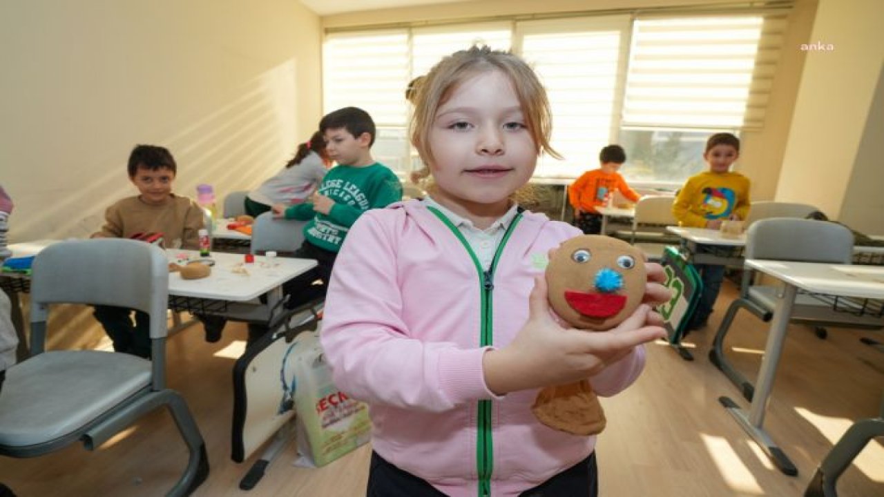 GAZİEMİRLİ KURSİYERLERDEN FARK YARATAN ETKİNLİK
