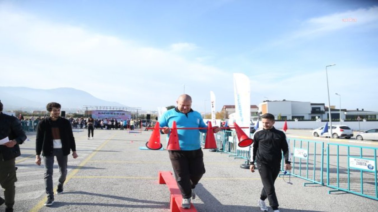 MERKEZEFENDİ’DE İKİ GÜN SÜREN ENGELSİZ FEST SONA ERDİ