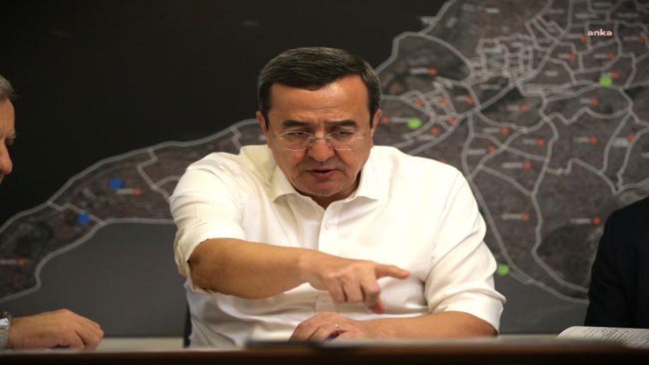 İZMİR’İN ÇEHRESİNİ DEĞİŞTİRECEK PLAN YOLA ÇIKTI