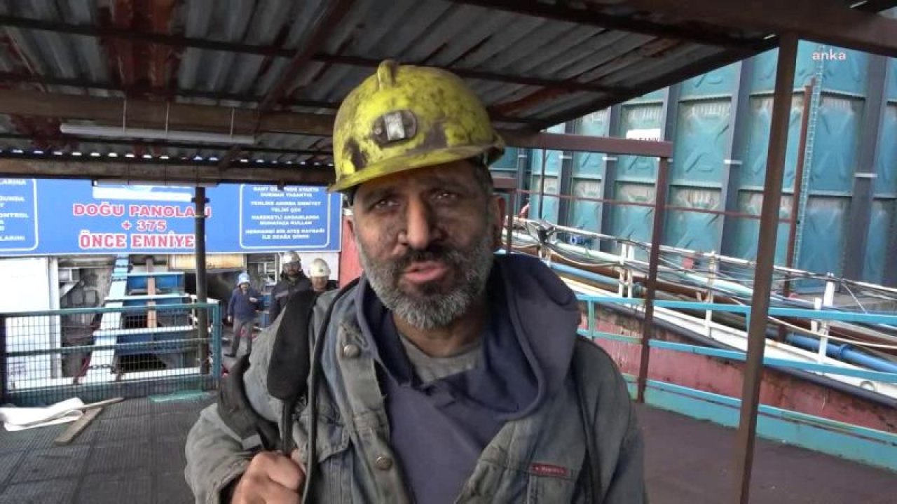 SOMALI MADENCİLERDEN DÜNYA MADENCİLER GÜNÜ MESAJI: “BİR AVUÇ KÖMÜR İÇİN BİR ÖMÜR VERENLERE SELAM OLSUN”