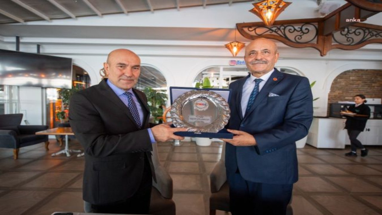 TUNÇ SOYER: TÜRKİYE’DE VAAT ETTİĞİNİN YÜZDE 87’SİNİ GERÇEKLEŞTİREN BİR BELEDİYE YOK