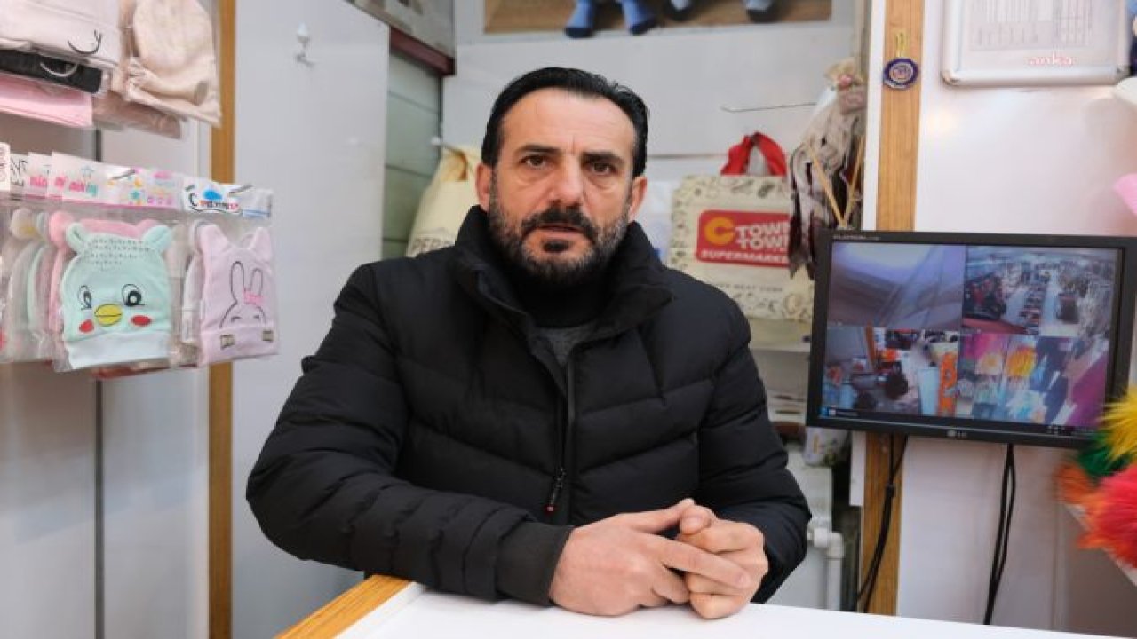 ESKİŞEHİRLİ ESNAF: “BAĞ-KURUMU ÖDEYEMİYORUM”