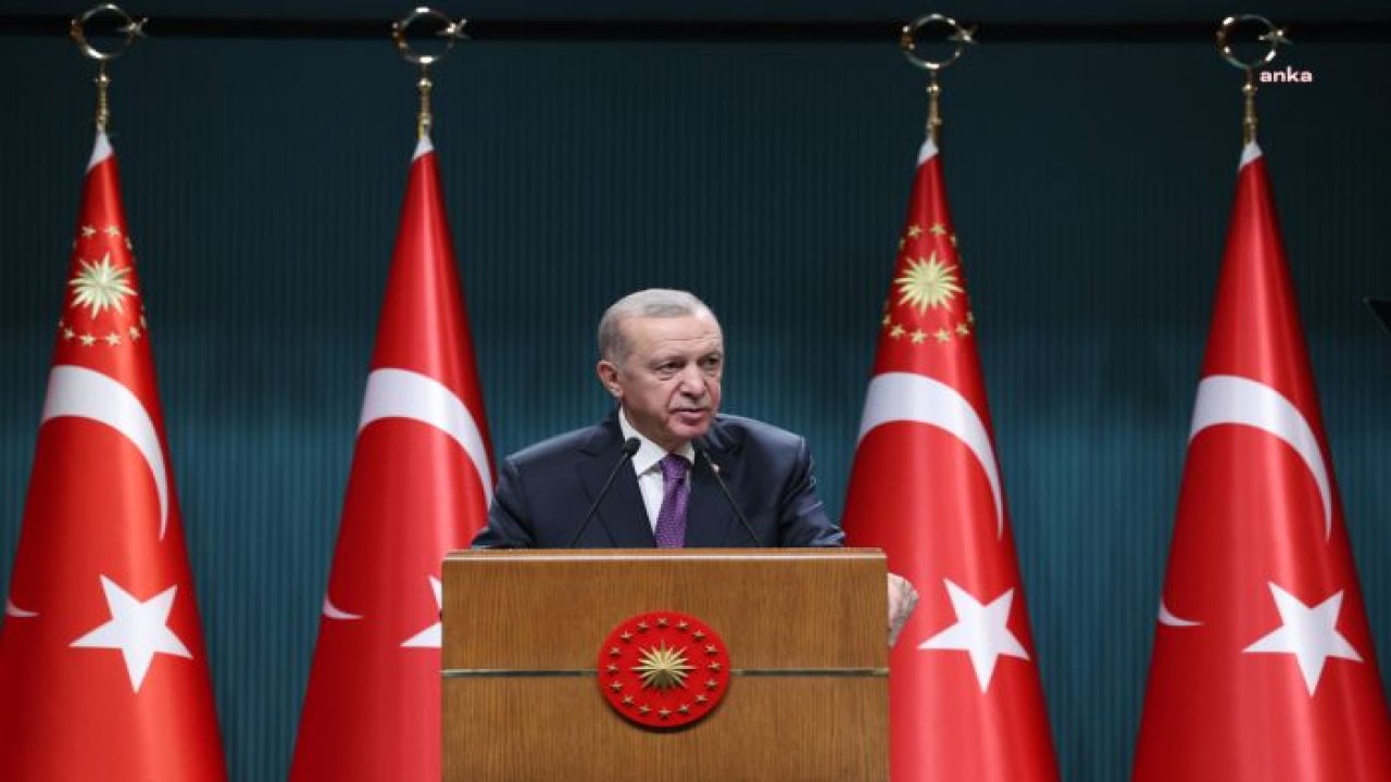 CUMHURBAŞKANI ERDOĞAN, HASAN BİTMEZ’İN VEFATI NEDENİYLE SAADET PARTİSİ GENEL BAŞKANI KARAMOLLAOĞLU’NU ARAYARAK  BAŞSAĞLIĞI DİLEDİ