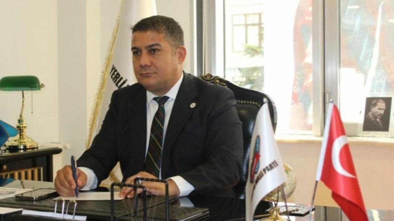 YERLİ VE MİLLİ PARTİ GENEL BAŞKANI MUTLU’DAN MECLİS BAHÇESİNDE MANGALA TEPKİ: “BU NASIL BİR VURDUMDUYMAZLIKTIR? BU KADAR MI HALKTAN KOPTUNUZ?”
