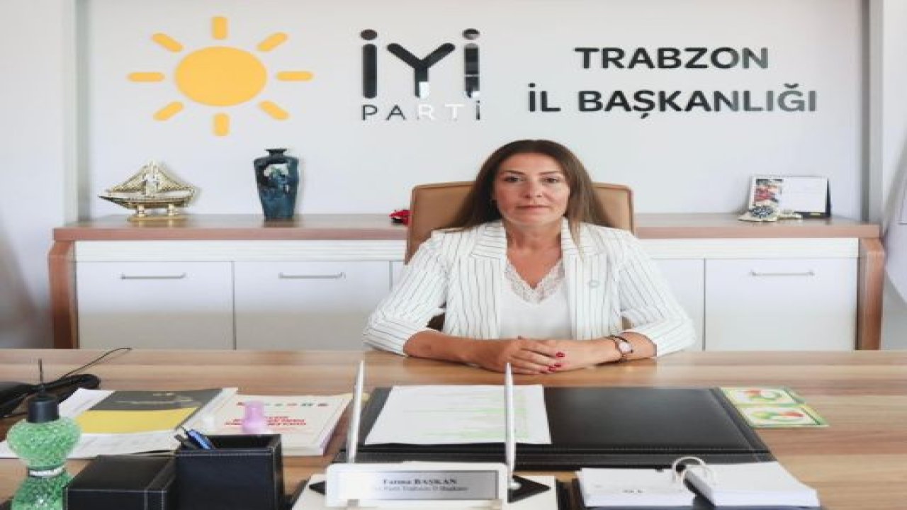 İYİ PARTİ TRABZON ORTAHİSAR BELEDİYE BAŞKAN ADAYI AYHAN PALA’NIN ADAYLIĞI İPTAL EDİLDİ