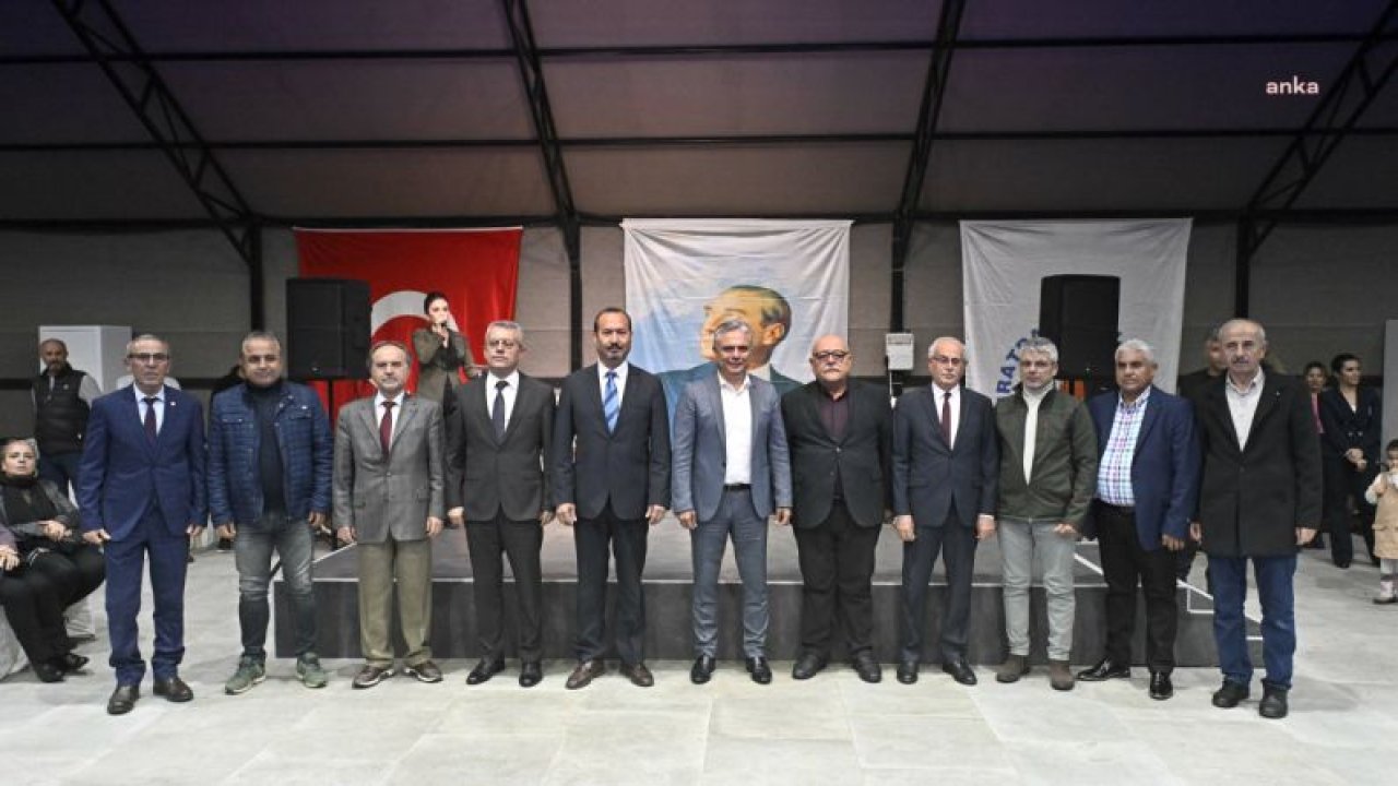 MURATPAŞA’DA ‘HZ. MEVLANAYI ANMA ETKİNLİĞİ’ DÜZENLENDİ