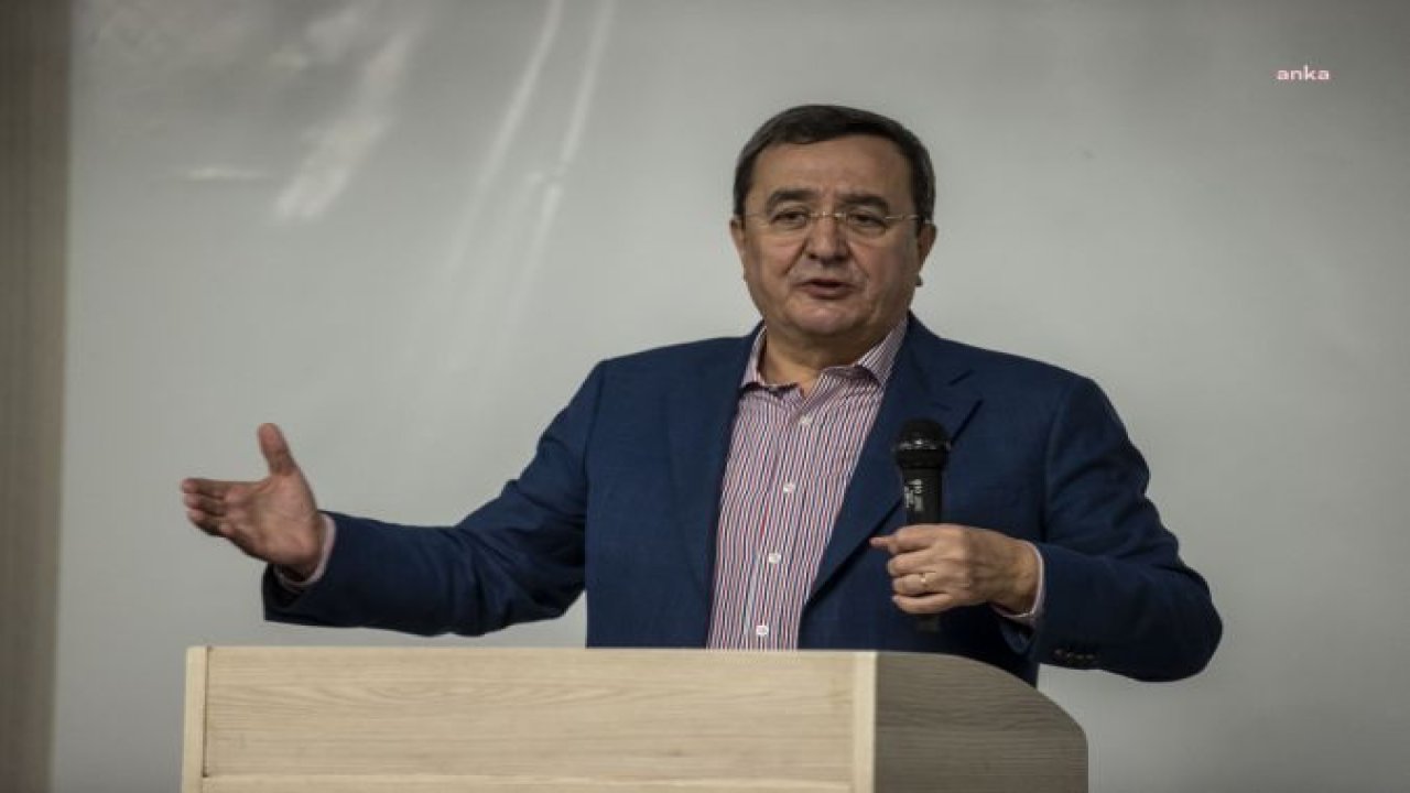 ALEVİ DERNEKLERİNDEN BAŞKAN BATUR’A DESTEK