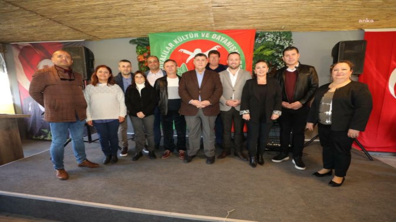 BAŞKAN VEKİLİ ÖZKAN’DAN BİRLİK VE BERABERLİK VURGUSU