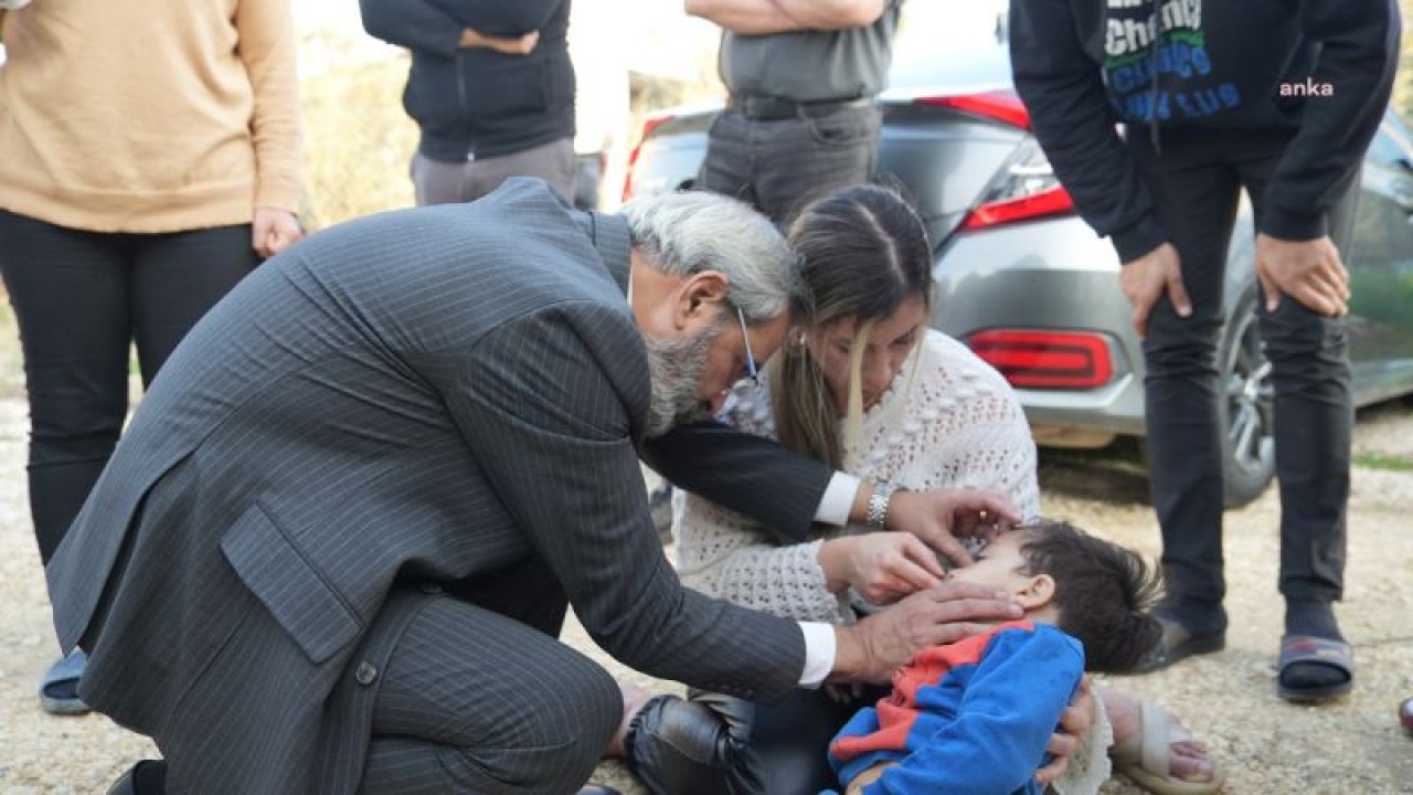 TARSUS BELEDİYE BAŞKANI BOZDOĞAN’DAN, ACİL TIBBİ MÜDAHALE
