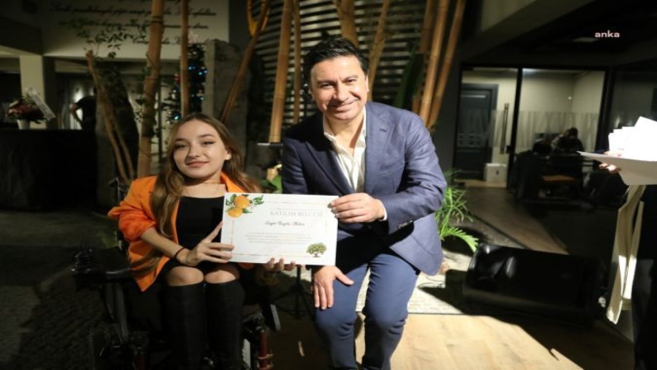BODRUM’DA MANDALİNA TEMALI SANAT SERGİSİ