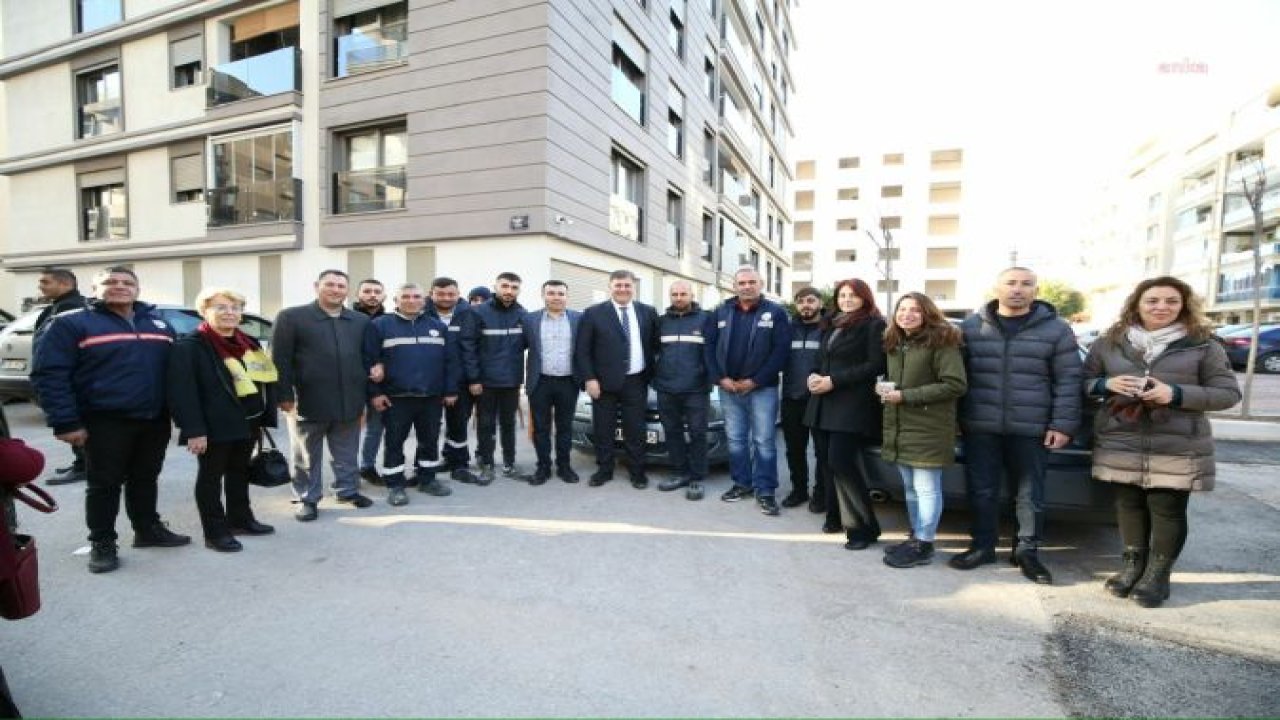 KARŞIYAKA’DA PARK SAYISI 394’E YÜKSELDİ