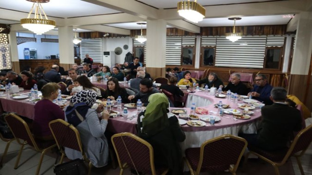 EĞİTİM SEN MALATYA ŞUBE BAŞKANI MİLLİOĞULLARI: “ÖNCE KENDİ HAK VE ADALETİMİZİ ARAMAYI BİLECEĞİZ”