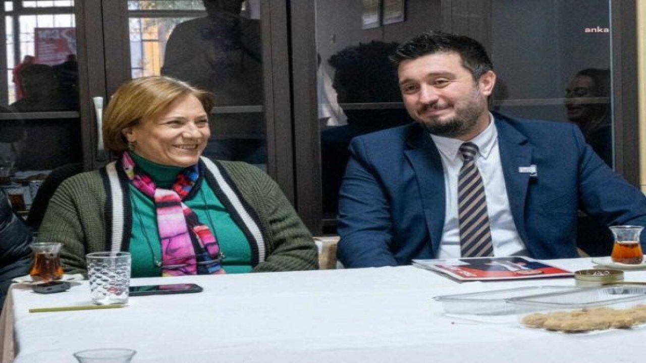 CHP’Lİ TEMİZ: “BORNOVA’DA DAYANIŞMANIN ÇEPERİNİ BÜYÜTECEĞİZ”