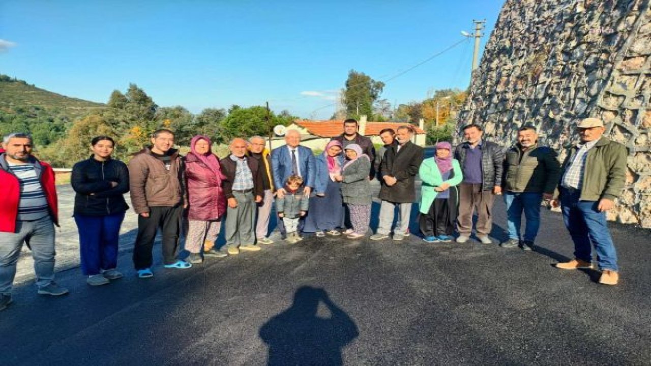 BAŞKAN SELVİTOPU’DAN YERİNDE DENETİM