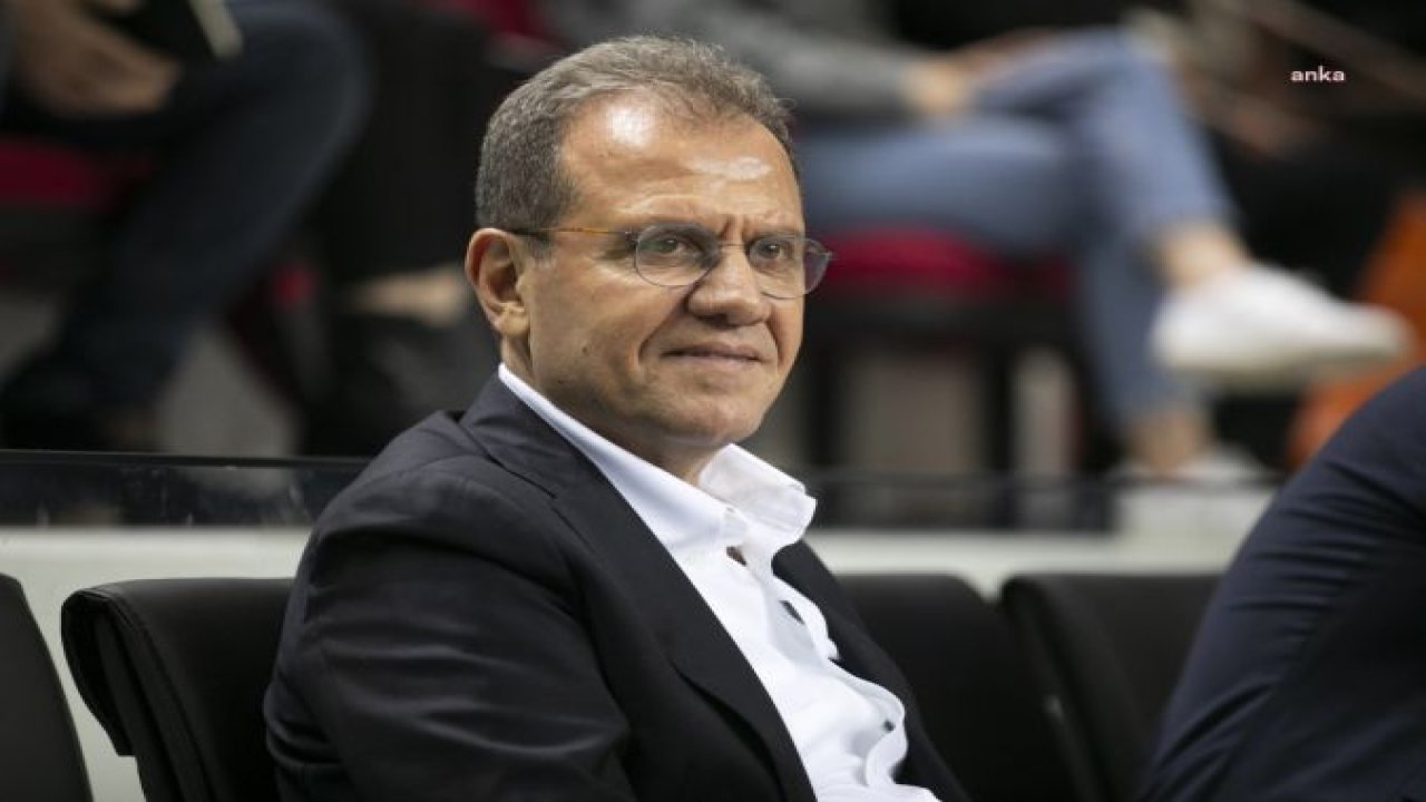 VAHAP SEÇER, ÇBK – VILLENEUVE D’ASCQ LM KARŞILAŞMASINI İZLEDİ