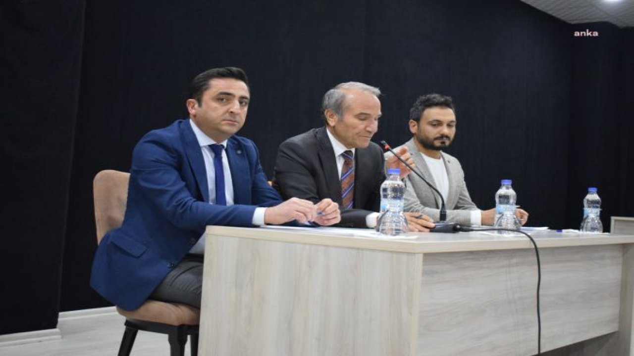 BELEDİYE BAŞKANI KIZILDAŞ, MALATYA ARGUVAN SPOR’UN OLAĞANÜSTÜ GENEL KURUL TOPLANTISINA KATILDI