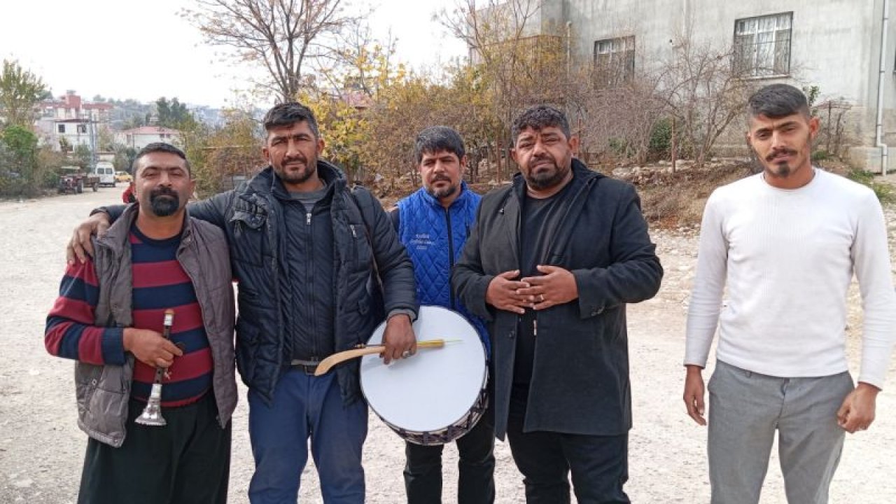 KADİRLİLİ MÜZİSYEN: “GENÇLERİMİZ PAHALILIKTAN DOLAYI EVLENEMİYOR”