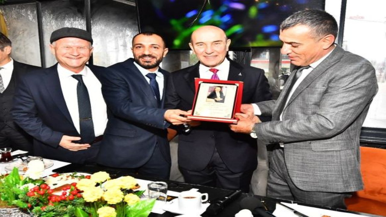 SOKAK EMEKÇİLERİNDEN BAŞKAN SOYER’E DESTEK
