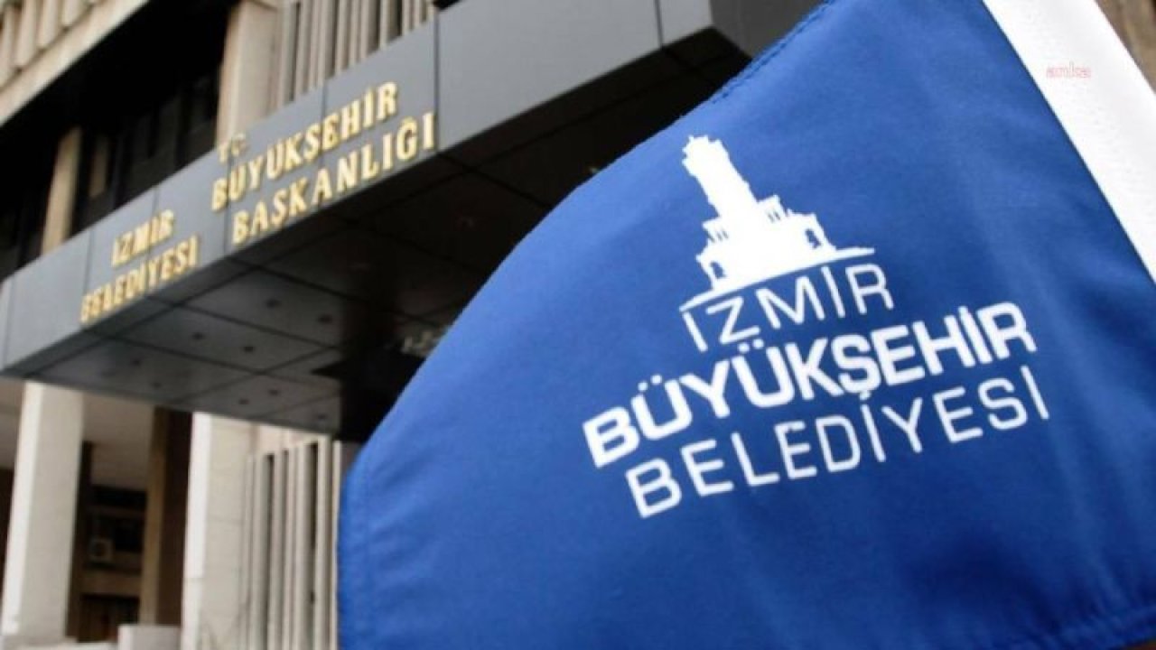 İZMİR BÜYÜKŞEHİR BELEDİYESİ’NDEN PERSONEL SAYISI VE BORÇ AÇIKLAMASI