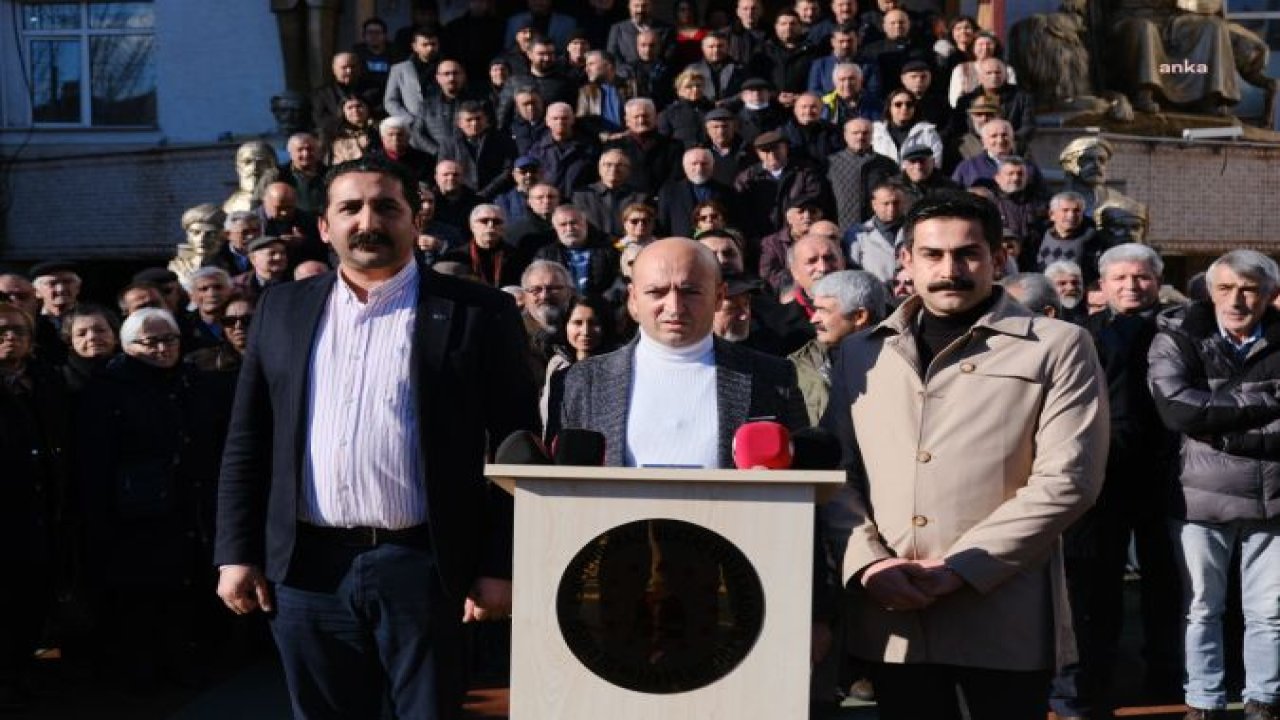 ESKİŞEHİR HACI BEKTAŞ VELİ ANADOLU KÜLTÜR VAKFI BAŞKANI DURUR: “25 MİLYON ALEVİ ÖTEKİLEŞTİRİLEREK NASIL HUZUR ORTAMI SAĞLANABİLİR?”