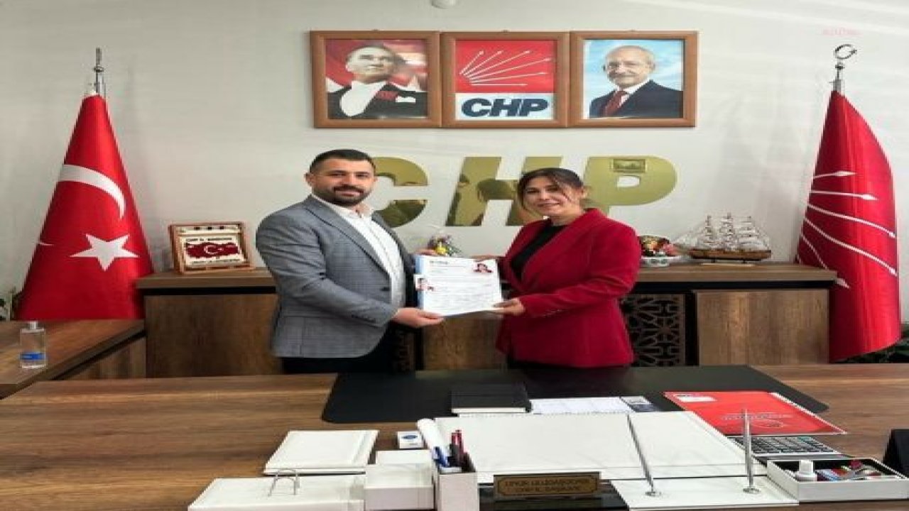 KAĞIZMAN’IN CHP’Lİ KADIN BELEDİYE BAŞKAN ADAYI SERGÜL KESKİN: “PARTİM VE İLÇEM İÇİN ELİMİ TAŞIN ALTINA KOYDUM, KAZANAĞIMA DA İNANIYORUM”