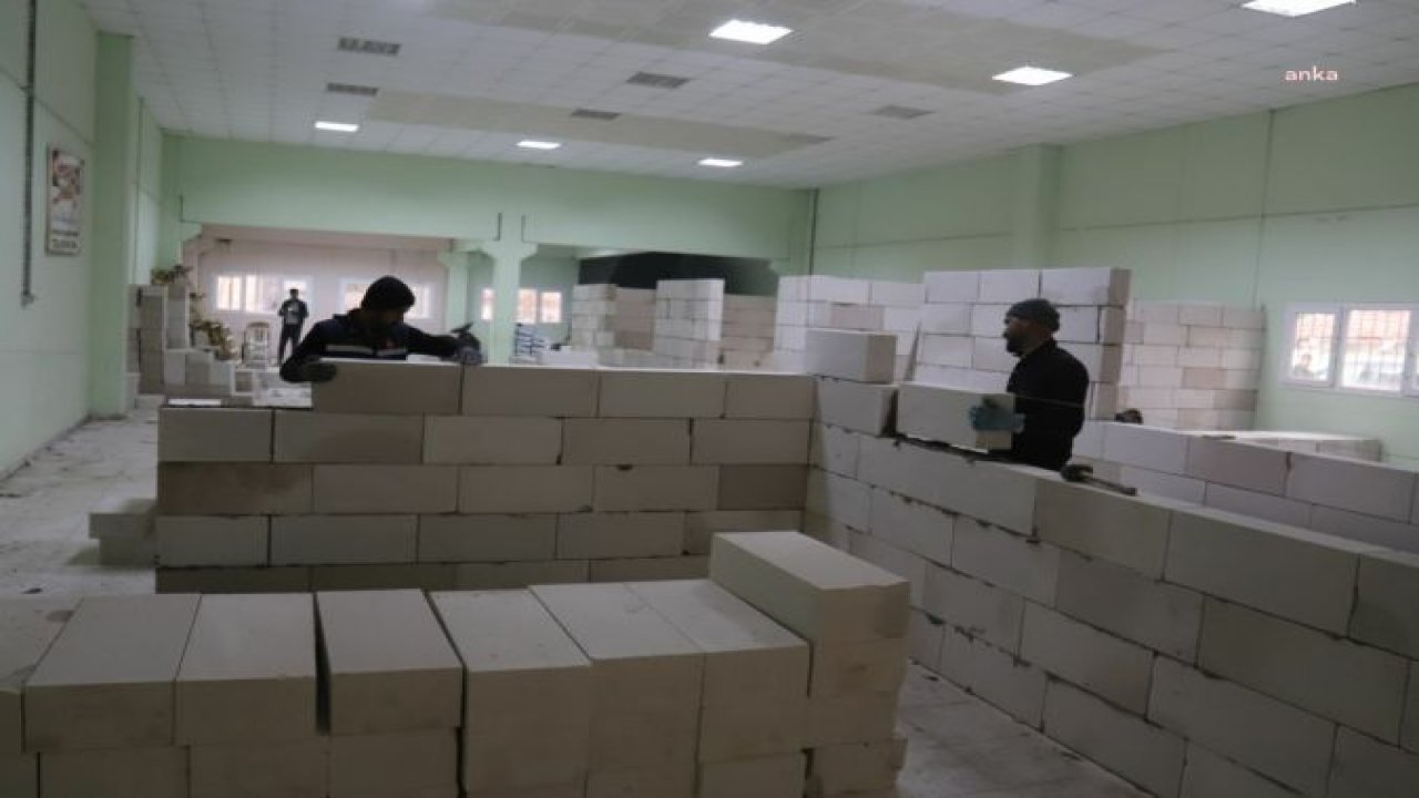 TURGUTLU BELEDİYESİ ÇOCUK KÜLTÜR SANAT MERKEZİ’NİN İKİNCİSİ İÇİN ÇALIŞMALARA BAŞLANDI