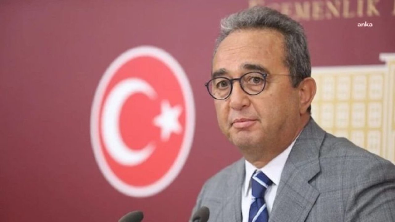 BÜLENT TEZCAN: “15 ARALIK GÜNÜ GEÇİRDİĞİM KALP AMELİYATI NEDENİYLE TEDAVİ GÖRDÜĞÜM HASTANEDEN BUGÜN TABURCU OLDUM”