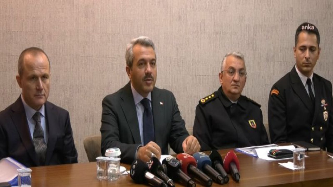 RİZE VALİSİ İHSAN SELİM BAYDAŞ: “UYUŞTURUCU ÇETELERİNE KARŞI OPERASYONLAR ÜLKENİN GÜVENİRLİLİĞİNİ PERÇİNLİYOR”