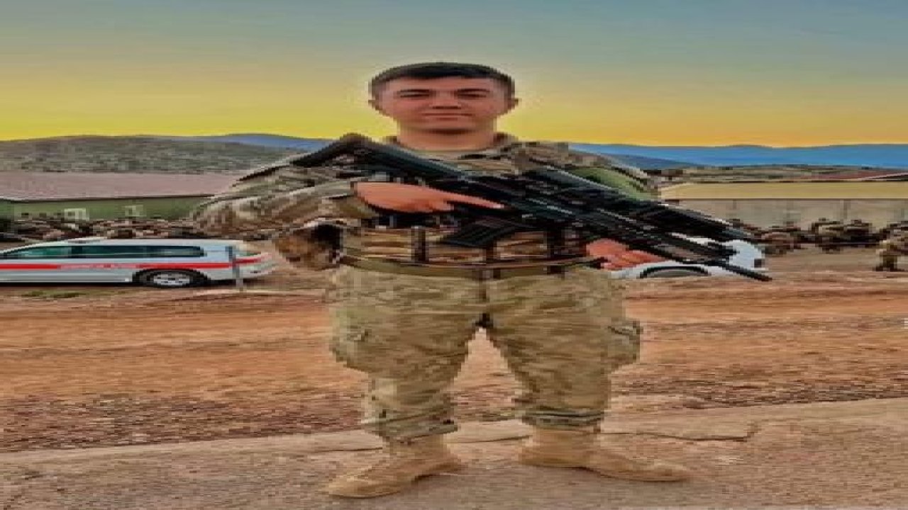 PİYADE ER SEMİH YIMAZ’IN ŞEHADET HABERİ ÇORUM’DA YAŞAYAN AİLESİNE ULAŞTI