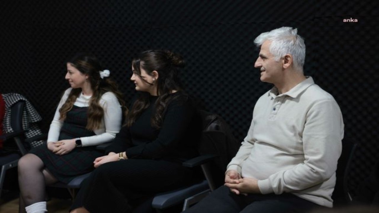 ÇANKAYA’DA AİLELER PSİKODRAMA İLE BİLİNÇLENDİ