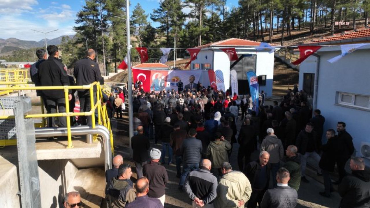 ADANA BÜYÜKŞEHİR’DEN ALADAĞ’DA PEŞ PEŞE AÇILIŞLAR