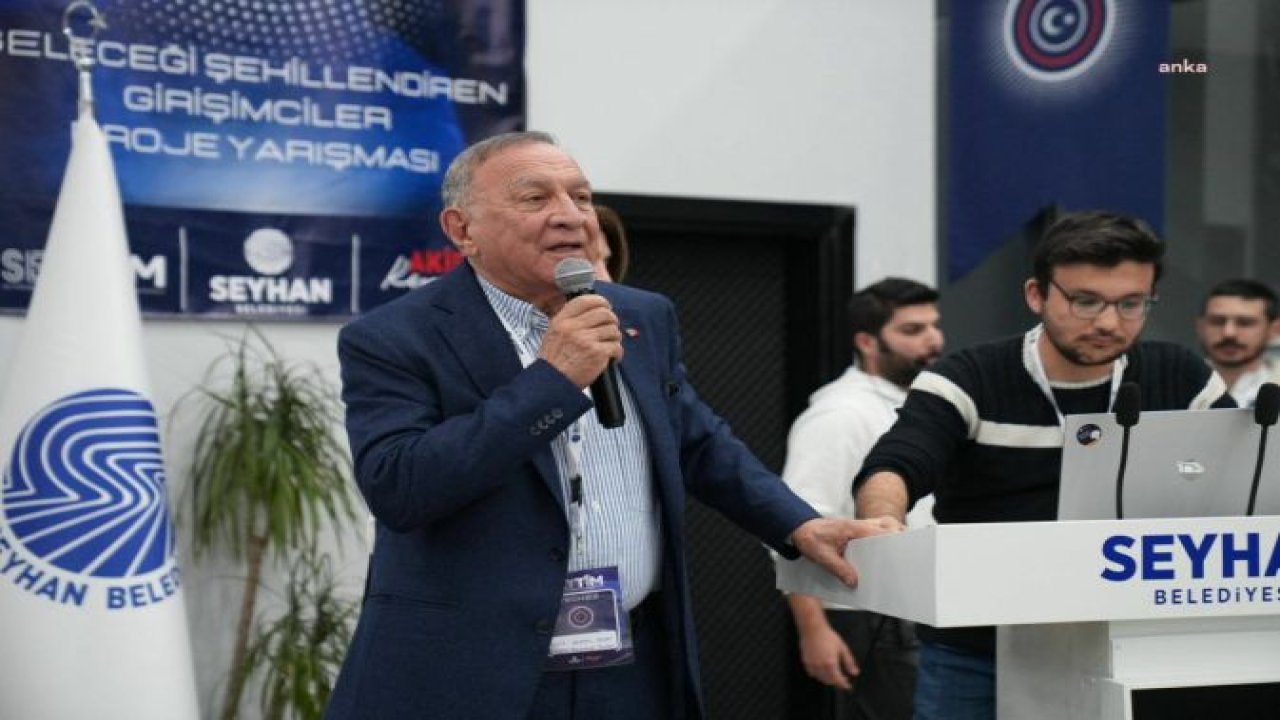 SEYTİMTECH’23 GENÇLERİN HAYALLERİNİ GERÇEĞE DÖNÜŞTÜRDÜ