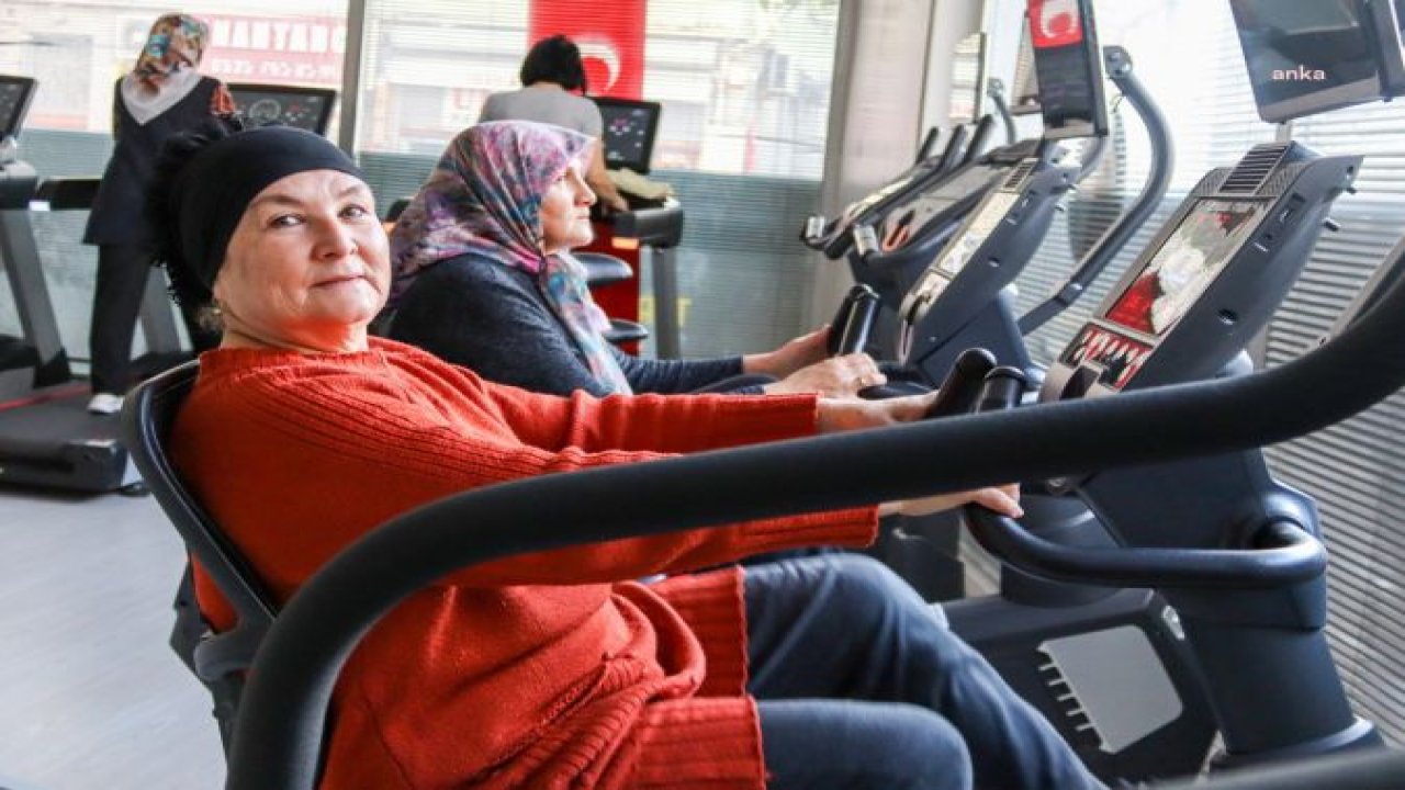 CUMHURİYET’İN 100. YILI ESKİŞEHİR’DE SPORLA DOLU DOLU GEÇTİ