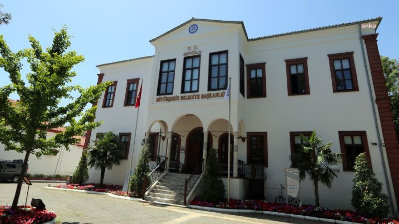 MUĞLA BÜYÜKŞEHİR BELEDİYESİ, 2014’TEN BU YANA KENTE 6 MİLYAR 768 MİLYON 327 BİN TL’LİK YATIRIM YAPTI
