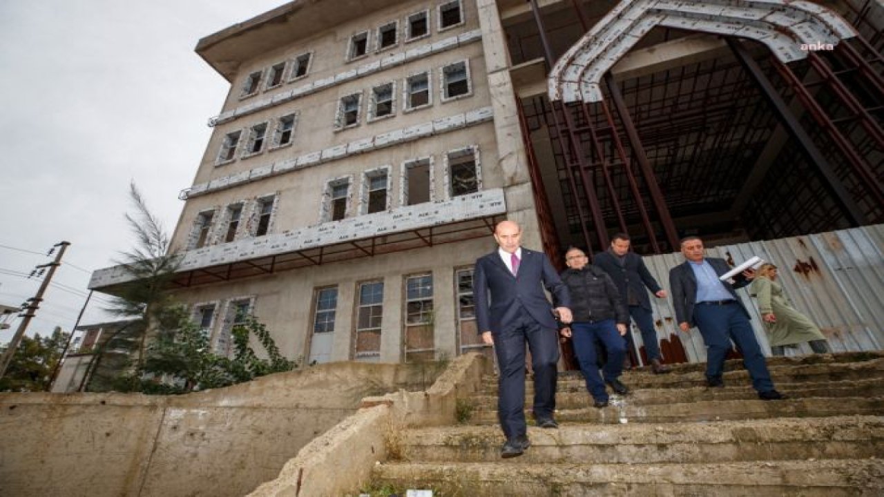ÜNİVERSİTELİLERİN BARINMA SORUNUNA BAŞKAN SOYER’DEN NEŞTER