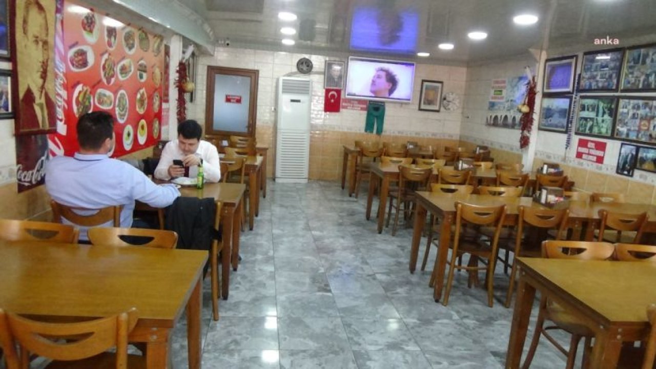 EDİRNELİ ESNAF: “ESKİDEN ÖĞLEN BURASI TIKLIM TIKLIMDI, AYDA 3-5 KERE GELEN AİLELER ŞU AN BİRE DÜŞTÜ”