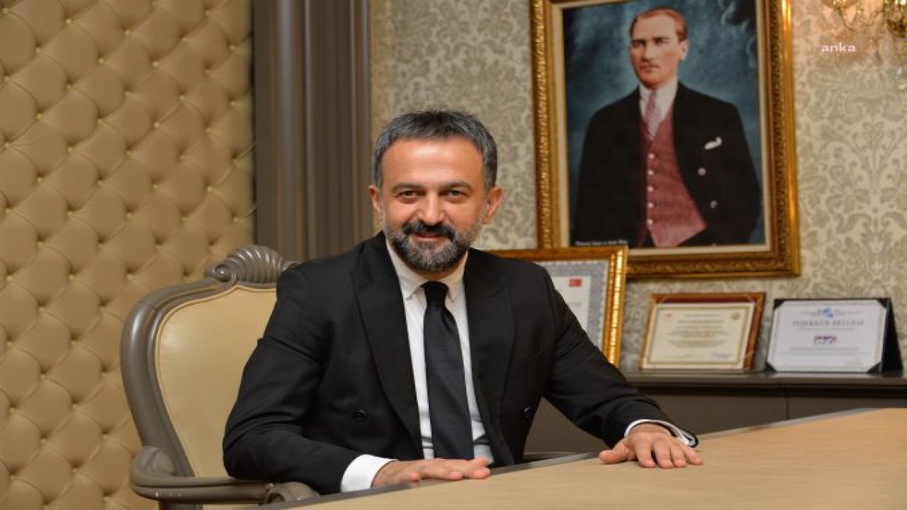 ANKARA KENT KONSEYİ BAŞKANI YILMAZ, 27 ARALIK ATATÜRK’ÜN ANKARA’YA GELİŞİNİN 104. YIL DÖNÜMÜNÜ KUTLADI