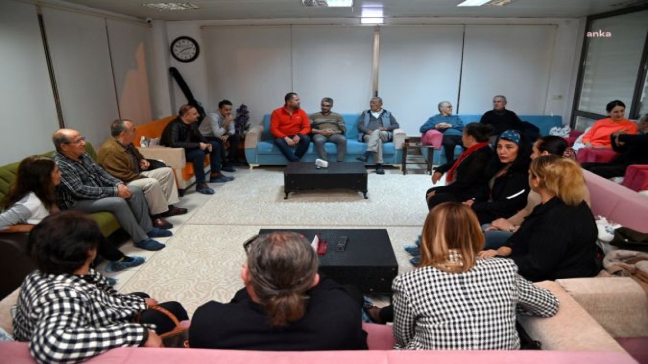 MANAVGAT’TA KOCA ÇINARLAR, TÜRKÜLERLE EĞLENDİ