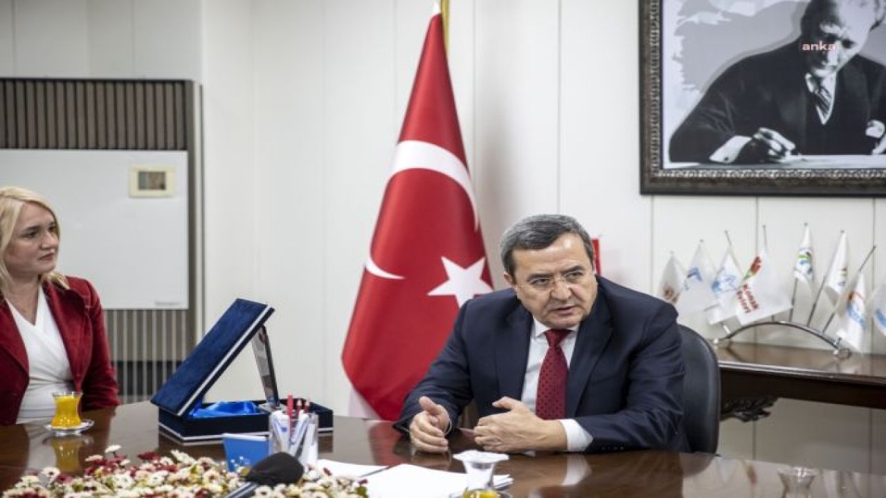 BATUR’DAN AKUT’A TEŞEKKÜR PLAKETİ