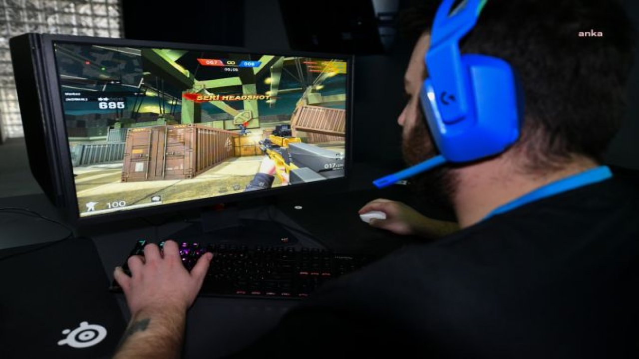 ANKARA BÜYÜKŞEHİR BELEDİYESİ’NDEN E-SPORCULARA DESTEK