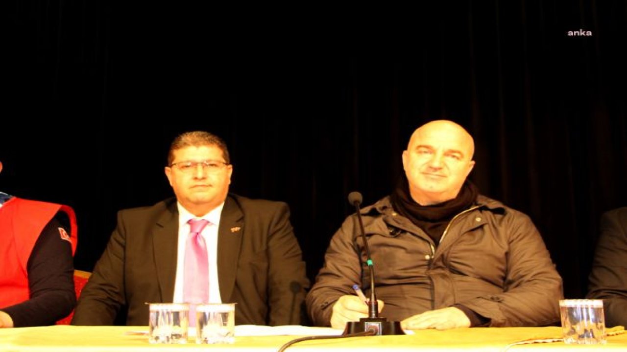 SARAY BELEDİYESİ İŞTİRAKİ SARAYKENT A.Ş. İLE DİSK GENEL-İŞ ARASINDA İMZALANAN EK PROTOKOLLE MAAŞLARA YÜZDE 50 ZAM YAPILDI